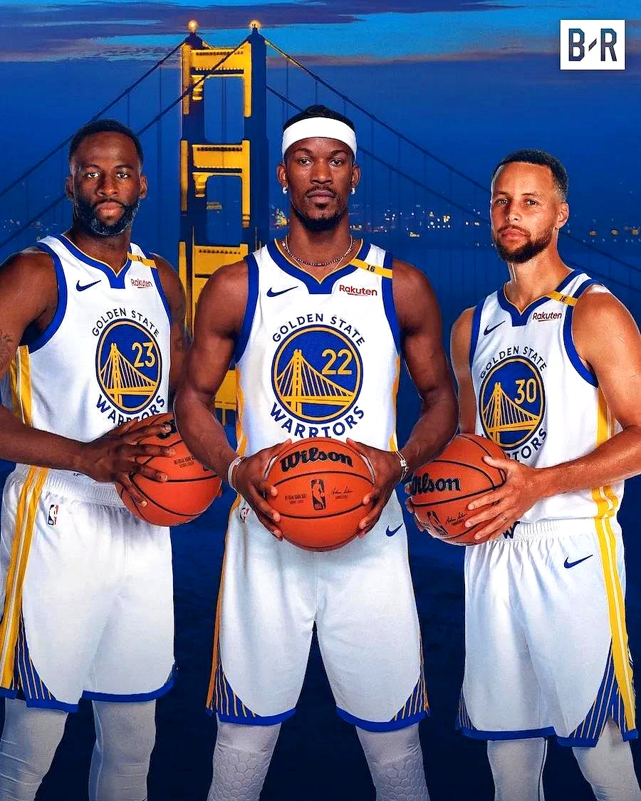 金州勇士冲刺阶段完成体检；志在NBA季后赛名次提升；媒体盛赞；赛程密集仍需轮换的简单介绍-九游游戏平台